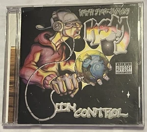 KSM Kurupt State Of Minds In Control CD MOD & Die-Bolic Hip Hop OOP Underground - Bild 1 von 4