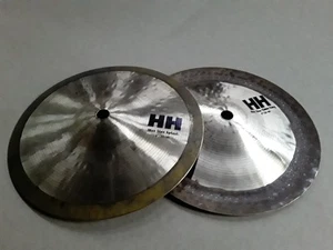 Sabian HH High Max Stax  Set 8 in. China Kang, 8 in. Splash - Picture 1 of 9