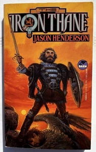 The Iron Thane (MacDuff #1), Jason Henderson, PB sehr gut 9780671722036 - Bild 1 von 5