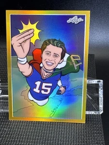 2023 Tommy Devito Foglia Immaginazioni Metallizzate Oro /99 - Foto 1 di 2