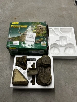 Tetra 25931 TetraFauna Viquarium, se adapta a tanques de 20 a 55 galones caja abierta nuevo Foto 1 de 4