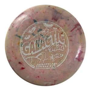Innova Galactic Mini Marker Disc | gelb/weiß - Bild 1 von 1