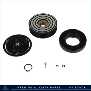 AC Compressor Cluth Assembly Kit For Ford F150 250 350 450 Super Duty FS10 47875 - Picture 1 of 5