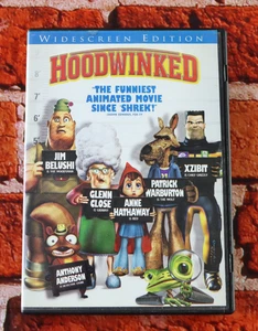 Hoodwinked Widescreen Edition DVD - Picture 1 of 4