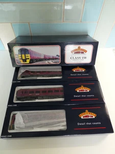 Bachmann OO 31-513 Clase 158 3 Carros DMU Northern Spirit Trans Pennine Express - Imagen 1 de 20