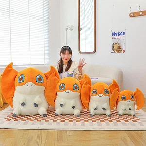 Digimon Digital Monster Patamon Giant Plush Toy Stuffed Doll Pillow Xmas Gifts - Picture 1 of 9