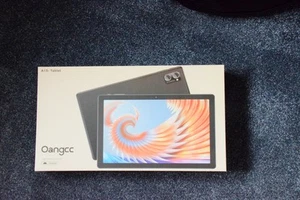 2024 Android Tablet 128GB ROM (1TB TF) 10.1 inch Spares or repairs - Picture 1 of 5