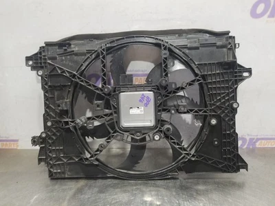 19 2019 LEXUS LS500 3.5L FAN AND FAN MOTOR ASSEMBLY 1636331520  - Image 1 of 4