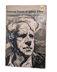 Selected Poams Of Robert Frost - Picture 1 of 4
