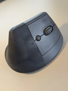 Logitech Ergo Lift Vertical Mouse Bluetooth - GRAPHITE - Picture 1 of 6