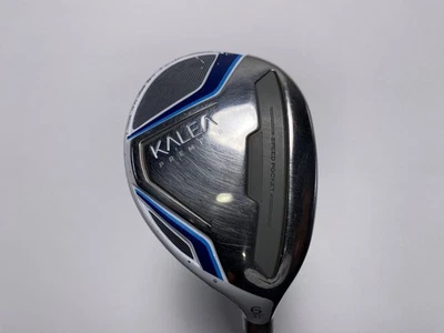 Punho TaylorMade Kalea Premier 6 Hybrid 31* Kalea Premier Senior masculino destro tamanho médio - Imagem 1 de 4