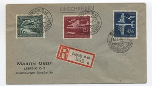 Copertina immatricolata Germania 1944 B252A-C [sh.49] - Foto 1 di 3