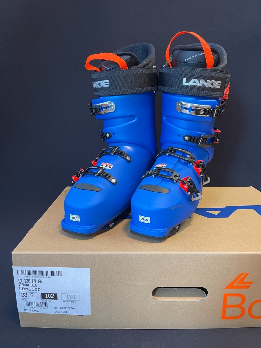 Lange Ski Boots for Men for sale - eBay