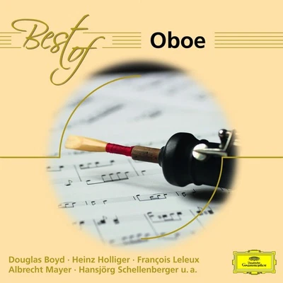 Vivaldi Best of Oboe (CD) (UK IMPORT) - Image 1 of 2