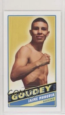 2020 Upper Deck Goodwin Champions Goudey Mini Jaime Munguia #G18 - Image 1 of 2