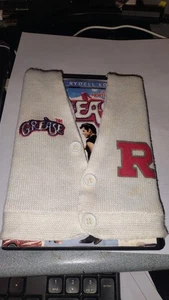 Grease (DVD, 2008, Rockin’ Rydell Edition with Lettermen’s Sweater) - Picture 1 of 6