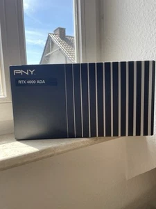 PNY NVIDIA RTX 4000 SFF Ada Generation - Grafikkarte - Afbeelding 1 van 4