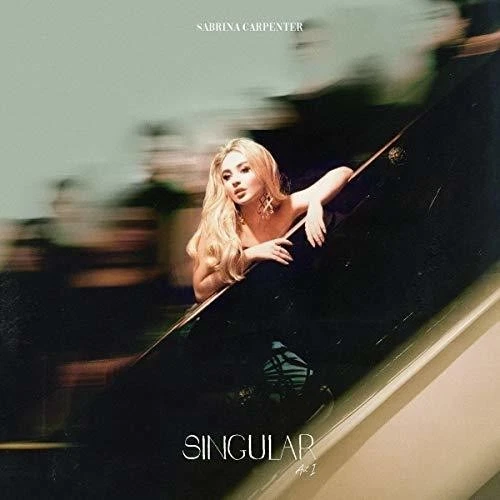 Sabrina Carpenter - Singular Act 1 [Used Very Good CD] UK - Import - Image 1 of 1