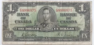 Kanada 1 Dollar 1937 - Bild 1 von 2