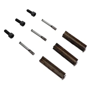 Juego de inserciones de mandíbula de mandril Steel Dragon Tools® 26242 con resortes modelo año junio 2021+ - Imagen 1 de 4