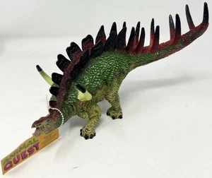 Animal Quest Kentrosaurus 9.5” Model Simulation Lifelike Dinosaur Figure - Picture 1 of 6