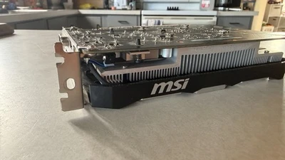 MSI GeForce GTX 1650 Ventus XS 4g Graphics Board - Image 1 of 4