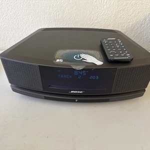 Bose Wave SoundTouch Music System IV CD Radio w WiFi Bluetooth Pedestal & Remote - Picture 1 of 6