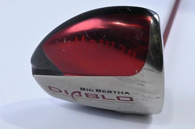 Callaway Big Bertha Diablo Driver / 11 Degree / Regular Flex Aldila DVS 65 Shaft - Image 1 of 4