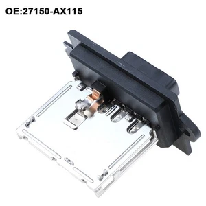Blower Fan Resistor Cabin Fan Plastic Metal Air-conditioning Blower Fan - Picture 1 of 8