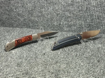 批量 #55 两把扑克 magnum 口袋刀 很好看!!!👀  — 第 1/4 张图片