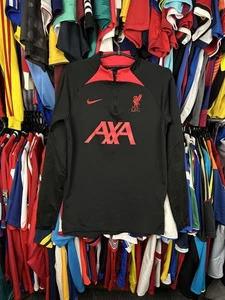 Nike Liverpool FC Strike Drill Training Top Warm Up Jersey DM2457 013 size S - Picture 1 of 7