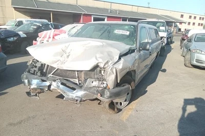 2006 雪佛兰索罗德 1500 4.3L 发动机电机原始设备制造商 114K 英里 - LKQ434689419 — 第 1/4 张图片