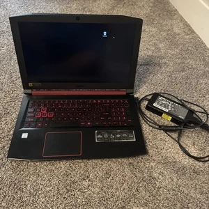 Acer Nitro 5 AN515-53-55G9 15.6" (Intel Core i5-8300H, 8GB RAM, 256GB SSD,... - Picture 1 of 5