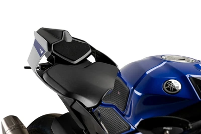 Cubierta de capó de asiento Puig solo carenado negro mate Yamaha YZF-R1 2020-2025 Foto 1 de 4