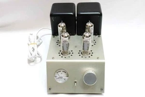 Parts Only ELEKIT TU-895R Vacuum Tube Stereo Power Amplifier ELEKIT 6BM8 Used - Picture 1 of 12