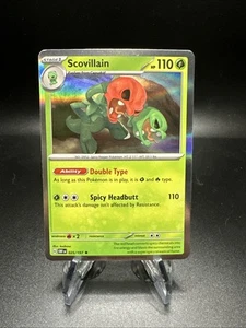 Scovillain - Holo - 25/197 Obsidian Flames - Pokémon TCG - Picture 1 of 2