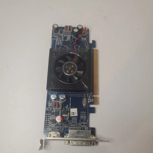 for Dell ATI Radeon HD 4350 PCIe Graphics Card 512MB DDR2 DVI HDMI 64-Bit SFF - Picture 1 of 9