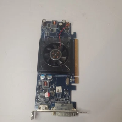 for Dell ATI Radeon HD 4350 PCIe Graphics Card 512MB DDR2 DVI HDMI 64-Bit SFF  - Image 1 of 4