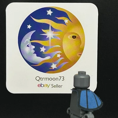 LEGO Brand Star Wars Minifigure Cloth Pauldron 48431pb03 for Captain Rex sw0450 - Image 1 of 4