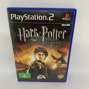 Harry Potter y el Cáliz de Fuego PLAYSTATION 2 PS2 Juego PAL Completo En muy buena condición - Imagen 1 de 4