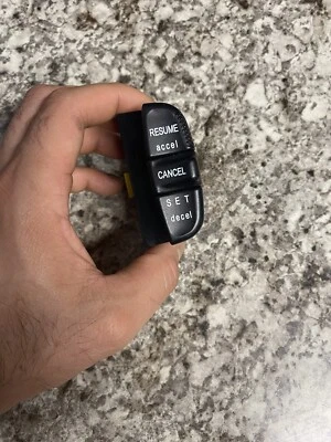 Honda Civic 2002-04 2001-02 Honda CR-V 2002-04 HONDA ODYSSEY CONJUNTO DE INTERRUPTOR DE CRUCERO Foto 1 de 4