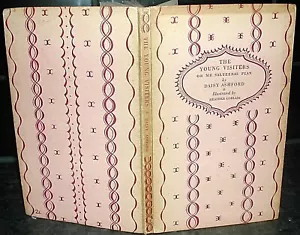 DAISY ASHFORD The Young Visiters 1949 ZODIAC BOOKS Hardback ills Heather Corlass - Picture 1 of 1