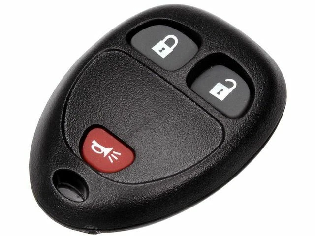 Estuche remoto sin llave Dorman para Chevy Silverado 3500 HD 2007-2013 66ZBXS Foto 1 de 1