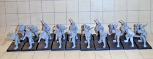 Warhammer Empire State Troops (x20) Handgunners - Detachment Ver. OOP (L-2) - Afbeelding 1 van 3