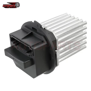 2048707710 Heater Blower Motor Resistor Regulator For BENZ C230 C250 C300 C350 - Picture 1 of 8