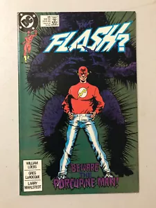 THE FLASH #26 NM DC COMICS COPPER AGE 1989 - Picture 1 of 2