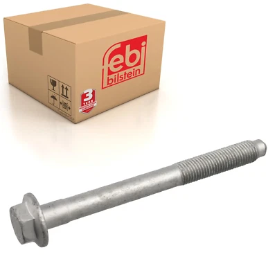 Axle Beam Mount Bolt Fits Volkswagen Bora Crossfox Crosspolo Fox Golf Febi 26142 - Image 1 of 3