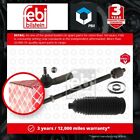 Steering Rod Assembly fits SEAT ALHAMBRA 710 LHD Only Left 1.4 1.8 2.0 2.0D Febi