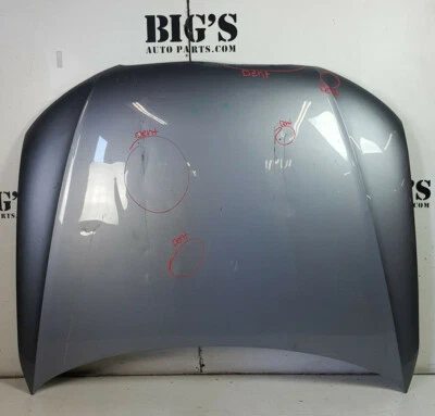 Audi A4 S4 RS4 2013 2014 2015 2016 capó todo terreno OEM USADO #871396 Foto 1 de 4