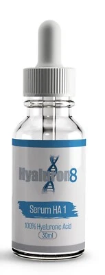 Hyaluronic Acid - 100% Hyaluronic Acid Serum 30ml | Active Skin - Image 1 of 4